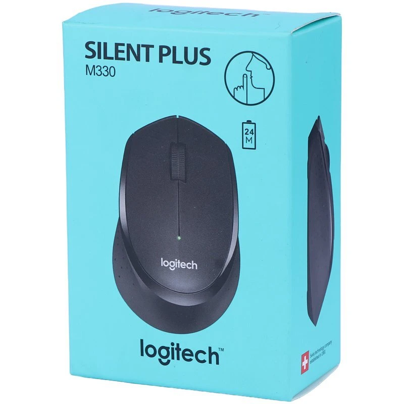 موس بی سیم لاجیتک مدل M330