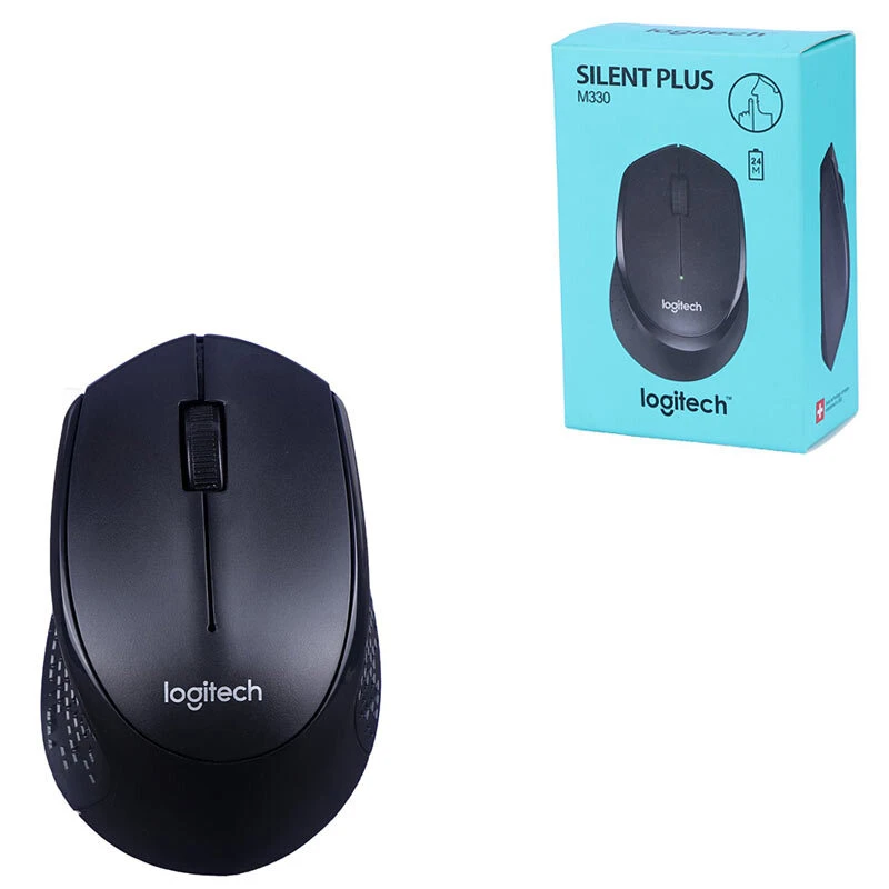 موس بی سیم لاجیتک مدل M330